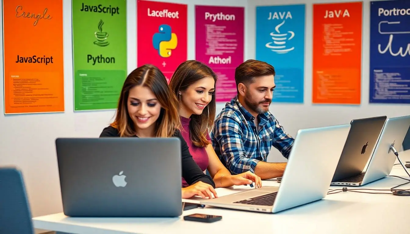 Discord Programming Languages: Unlock Your Bot-Building Potential Today ...